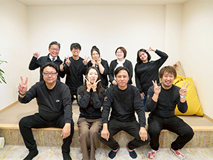 株式会社東海商販 企画総務（経営企画）／未経験OK／年休124日／土日祝休み