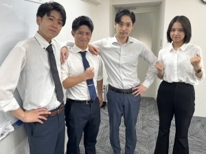 株式会社Ｈａｓｕｋｏｎ 採用マーケティングコンサルタント／未経験歓迎／月給28万円～