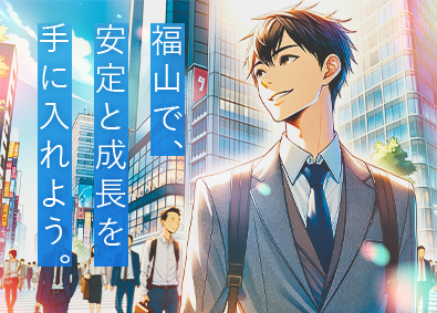 テラダ産業株式会社 ルート営業／既存顧客100％／土日祝休／平均年間賞与6カ月分