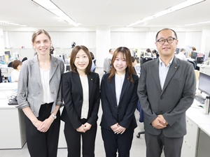 株式会社ＥＣＣ ECCの教材開発／未経験者歓迎／英語力必須／完全週休2日制