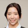 空港保安検査員／入社3年目