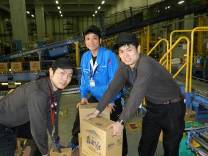 ジール株式会社 物流センタースタッフ／未経験歓迎／月給23万円以上／全員面接