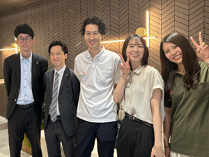 株式会社グロースライフ 保険事業・幹部候補生／毎月アポイントを20件以上提供！