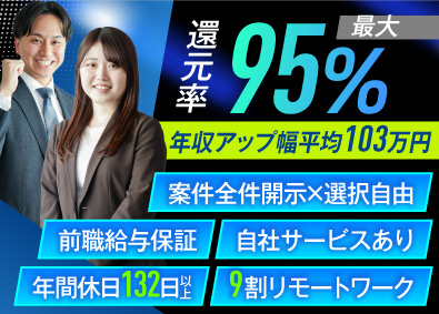 キャンバスエッジ株式会社 Webエンジニア／自社プロダクト有／前給保証／フルリモート可
