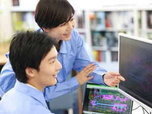 野々山運輸株式会社 機械設計／月給28万円以上／完休2日／転勤なし／大手取引あり