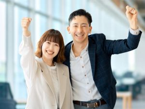 逆瀬川株式会社 環境インフラを支える営業スタッフ