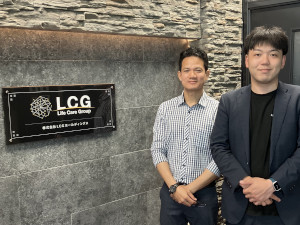 株式会社ライフケア(ライフケアグループ) 役員専属ドライバー／普免可／月給28万円～／20～30代活躍