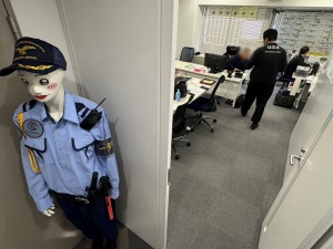 ガードセキュリティサービス株式会社 事務／新設ポジション／残業なし・土日祝休／40・50代活躍中