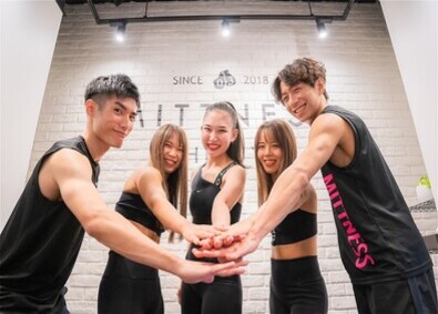 株式会社ＢＯＤＹ　ＲＵＮ　Ａｌｉｖｅ　Ｓｏｕｌ 若手活躍！／キックボクササイズのインストラクター／未経験OK