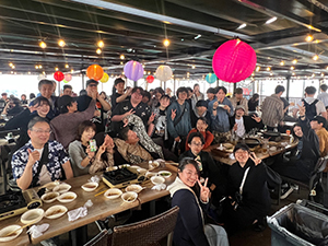 株式会社アップアンドラン イベント設営スタッフ／未経験歓迎／5日以上の連休可／私服OK