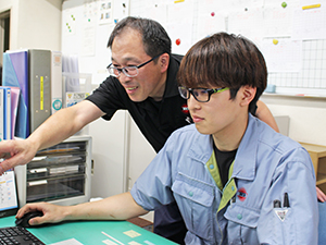 エヌケーエヌ株式会社 産業機械などの部品加工を提案する営業／未経験OK／世界的技術