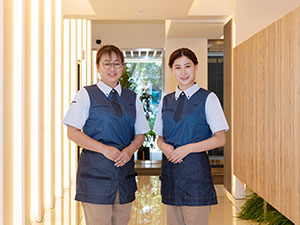 大成株式会社 オフィスビルや商業施設などの清掃スタッフ／リーダー候補