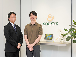 株式会社ソルクシーズ【スタンダード市場】 法務（マネージャー）／年休120日／月給40万円～／転勤なし