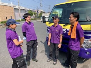 株式会社キョウエイ　府中センター(NTSグループ) 週休2日／普通免許（AT限定）でもOK／ルート配送ドライバー