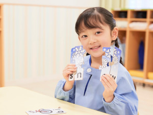 株式会社名鉄未来クリエイツ(名鉄グループ) 「自分力」を育てる幼児園／持ち帰り無し／残業月15h程度