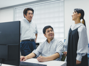 株式会社アイテックムラモト 人事（採用）／年休123日／フレックス／基本定時退社