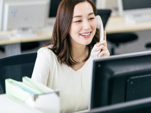 ＳＴＴ株式会社 営業事務／未経験歓迎／賞与4.7カ月分／土日祝休み／駅チカ