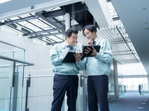 株式会社イースト 設備メンテナンスの提案営業／未経験歓迎／年間休日120日以上