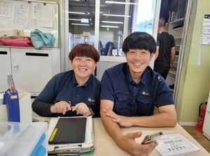株式会社平正技研サービス 一般事務／週休2日／マイカー通勤OK