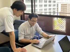 三耀フーズ株式会社 水産物食品のルート営業／未経験可／残業月10h／年休127日