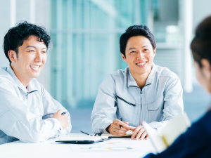 長州産業株式会社 技術サポート／未経験歓迎／月給27万円以上・賞与4.2カ月