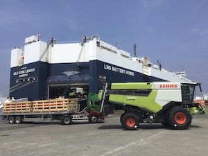 エム・エス・ケー農業機械株式会社 物流・在庫管理／年休130日／土日祝休み／残業月20時間以下