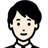 職歴なし／中途入社／10年目／33歳 (入社時23歳)