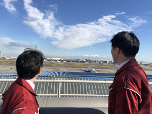 株式会社ＪＡＬＵＸトラスト(ＪＡＬＵＸグループ) 施設設備管理スタッフ／未経験歓迎／月給31万円～／昇給あり