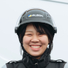 20代／2023年入社／警備輸送