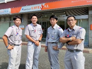 東京ガスライフバル南世田谷株式会社(東京ガスグループ) 設備点検スタッフ／未経験歓迎／研修制度有／残業10h以内