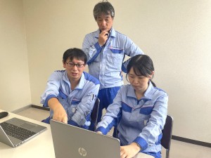 ナミコー株式会社(ダイハツグループ) 経理職／賞与実績4.4カ月分／残業月10h／土日休／安定経営