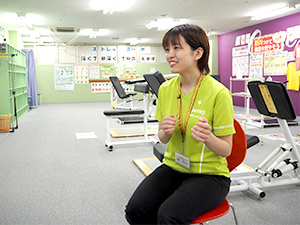 ＳＣＹグループ株式会社 女性専用ジムのフィットネストレーナー／賞与年2回／週休2日制