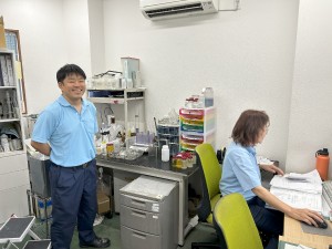 日東化成株式会社 総合職（受注・製造・品質管理）／月給25.6万円～／土日祝休