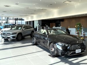 株式会社シュテルンＦＴ メルセデス・ベンツの営業／未経験歓迎／多種多様なインセンあり