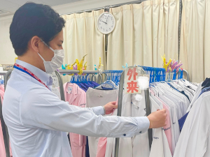 公益財団法人がん研究会 日本有数のがん専門機関を支える購買業務スタッフ