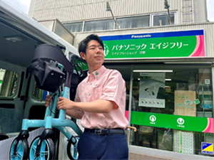 アイキャン株式会社 営業サポート／土日祝休み／年間休日125日／残業少なめ