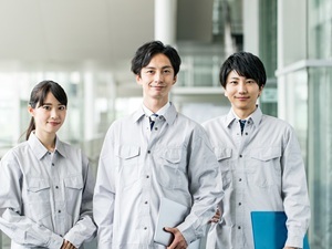 株式会社綜合電装 フィールドエンジニア／未経験歓迎／40代活躍／基本土日休み