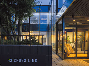 株式会社ＣＲＯＳＳ　ＬＩＮＫ(ミックグループ) グラフィックデザイナー