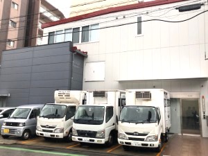 株式会社タイシンフーズ お肉のルート配送／未経験でも月給29万円／長距離運転なし