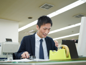 藝夢堂株式会社 営業事務／実働7h／残業無し／年休120日／土日祝休