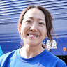 名古屋支店／入社2年目（前職：事務職）