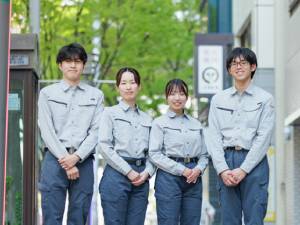ジェイアール東海総合ビルメンテナンス株式会社(JR東海グループ) 設備メンテナンス／年間休日120日／大手企業のグループ会社