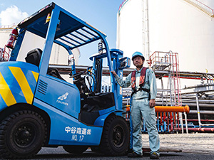 中谷商運株式会社 物流オペレーションの総合職／経験不問！9割以上未経験スタート