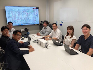 三井物産フォーサイト株式会社(三井物産グループ) 設備保守／経験を活かす／資格取得支援／賞与2回／年休121日