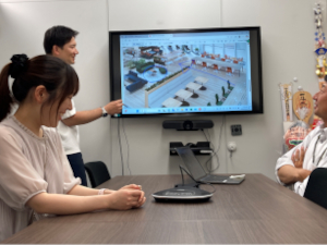 株式会社ノアカワバタ 9割既存のルート営業／創業109年／転勤なし／定着率100%