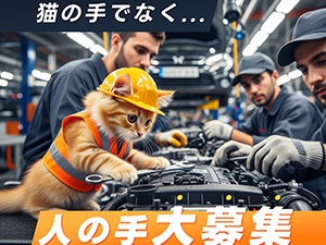 ＵＴエージェント株式会社 製造スタッフ／最大月収38万円／年休最大135日可／土日祝休