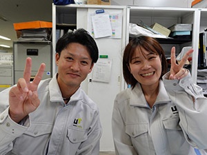 ＵＴエージェント株式会社 月収34万円可／土日休／未経験歓迎の軽作業（製造総合職）