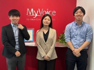 マイボイスコム株式会社(伊藤忠グループ) 未経験歓迎のリサーチャー／伊藤忠G／月給28万円～／土日祝休