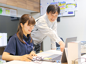 株式会社ウィザースホーム(新昭和グループ) 技術系総合職（木造注文住宅の設計・施工管理）／課長候補