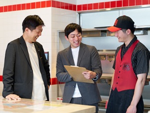 株式会社イワタダイナース 店舗スタッフ／フレックスタイム制・2年連続ベースアップ中！